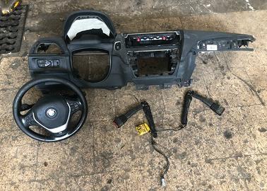 KIT AIRBAG BMW SERIE 1 F20