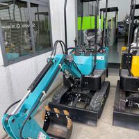 Miniescavatore BYTECH