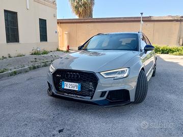 AUDI RS3 SPORTBACK 