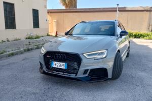 AUDI RS3 SPORTBACK 