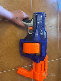 Nerf Tri-break, Alphahawk, Surgefire