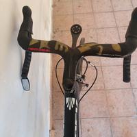 vendit bici trek tutta in carbonio