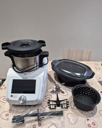 Robot da cucina Monsieur Cuisine Connect