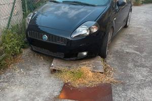 fiat punto 2008