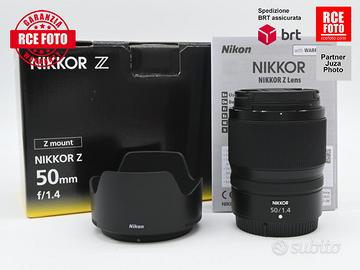 Nikon Z 50 F1.4 (Nikon)