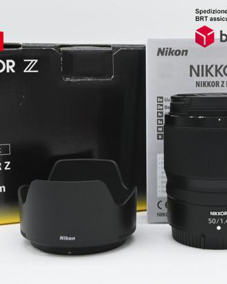 Nikon Z 50 F1.4 (Nikon)