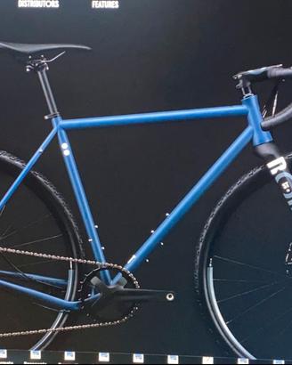 Rondo RUUT ST2 Gravel – pari al nuovo