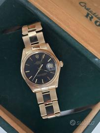Rolex Oyster perpetual lady