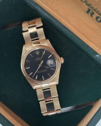 Rolex Oyster perpetual lady