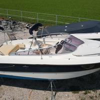CRANCHI CSL 27 con 2x225HP 2007