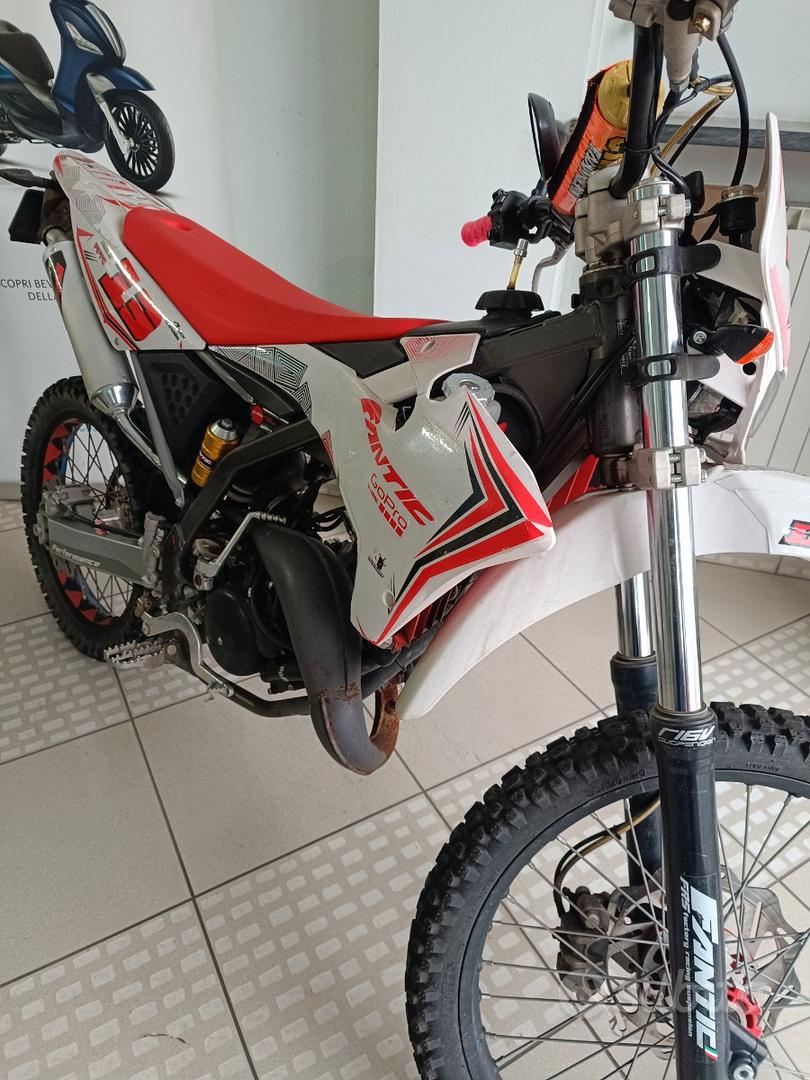 fantic enduro 250 2 stroke