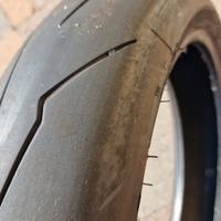 Gomma moto anteriore 120 70 17  pirelli diablo sup