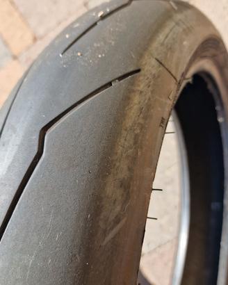 Gomma moto  120 70 17 pirelli diablo supercorsa v3