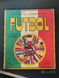Album Italia 90 Reyauca (Edizione Sudamericana)