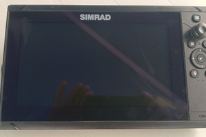 Eco/gps cartografico simrad cruise 9