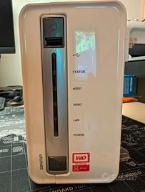 QNAP TS-212P NAS 2 Bay