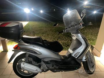 Piaggio Beverly 250cc