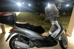 Piaggio Beverly 250cc