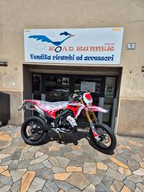 Vent Derapage 50 motard