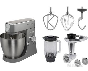 Kenwood Chef XL - KVL4170S + frullatore + macinino