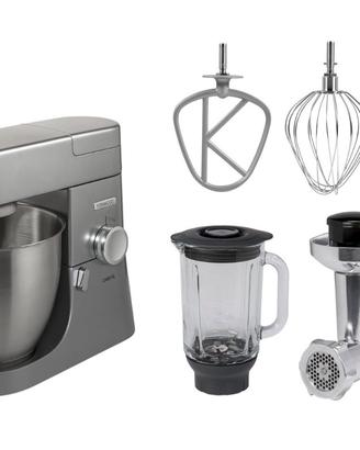 Kenwood Chef XL - KVL4170S + frullatore + macinino