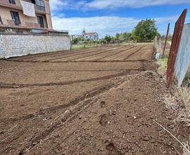 TERRENO EDIFICABILE