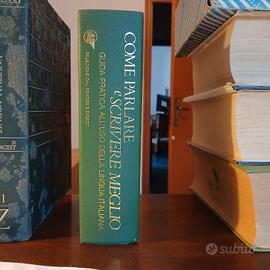 LIBRO "GUIDA ALLA LINGUA ITALIANA"