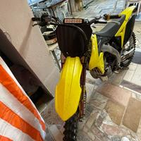 Suzuki rmz 250 2011