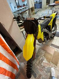 Suzuki rmz 250 2011