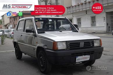 FIAT Panda FIAT 1100 i.e. cat Young 40KW ANNO...
