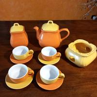 Naj Oleari Servizo Tè The fornetto anni 80 Paninar