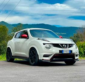 Nissan Juke NISMO 