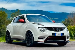 Nissan Juke NISMO 