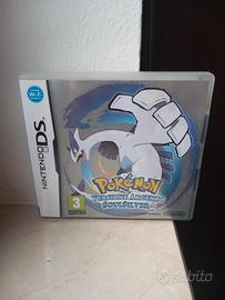 Pokémon argento soul silver ita