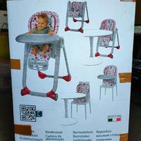 Seggiolone Polly Progres5 Chicco