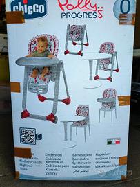 Seggiolone Polly Progres5 Chicco