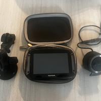 Navigatore moto tomtom rider 500