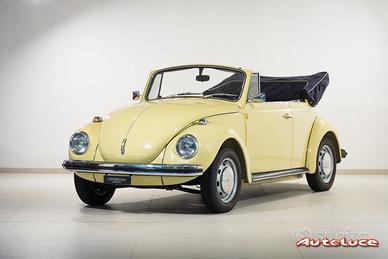 Volkswagen Maggiolino Cabriolet - Vetro piatto - R