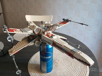 lego star wars kit 75355 x-wing Starfighter 