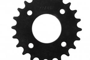 Corone Chiaravalli con codice 118 da 22 a 44 denti