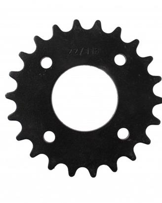 Corone Chiaravalli con codice 118 da 22 a 44 denti