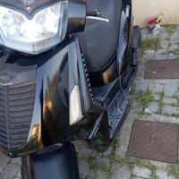 Kymco People 300s