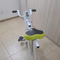 Cyclette Total Crunch Ultrasport