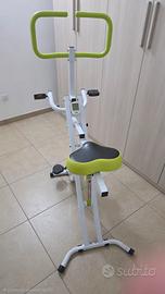 Cyclette Total Crunch Ultrasport