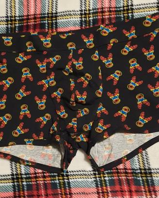 Boxer uomo Renna Tezenis