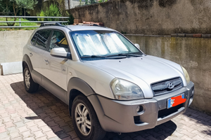 Hyundai Tucson 2006