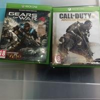 GEAR OF WAR 4 call of duty