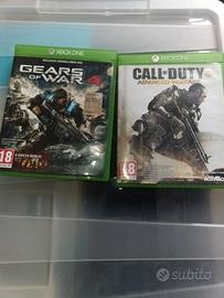 GEAR OF WAR 4 call of duty