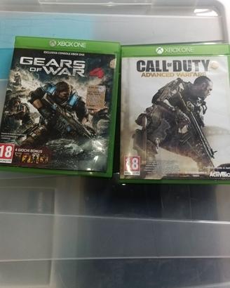 GEAR OF WAR 4 call of duty