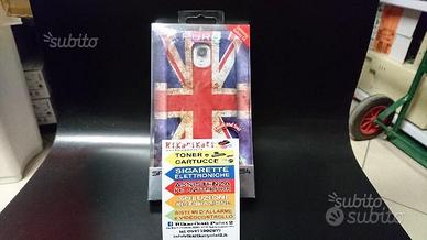 Cover Della Puro Per Samsung Galaxy S4 Anti-Shock